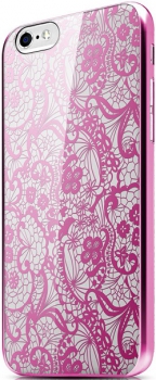 Чехол для iPhone 6 ITSKINS Krom Pink Чехол для iPhone 6 ITSKINS Krom Pink